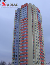 Жилой дом &mdash; АРКА-ПЛЮС